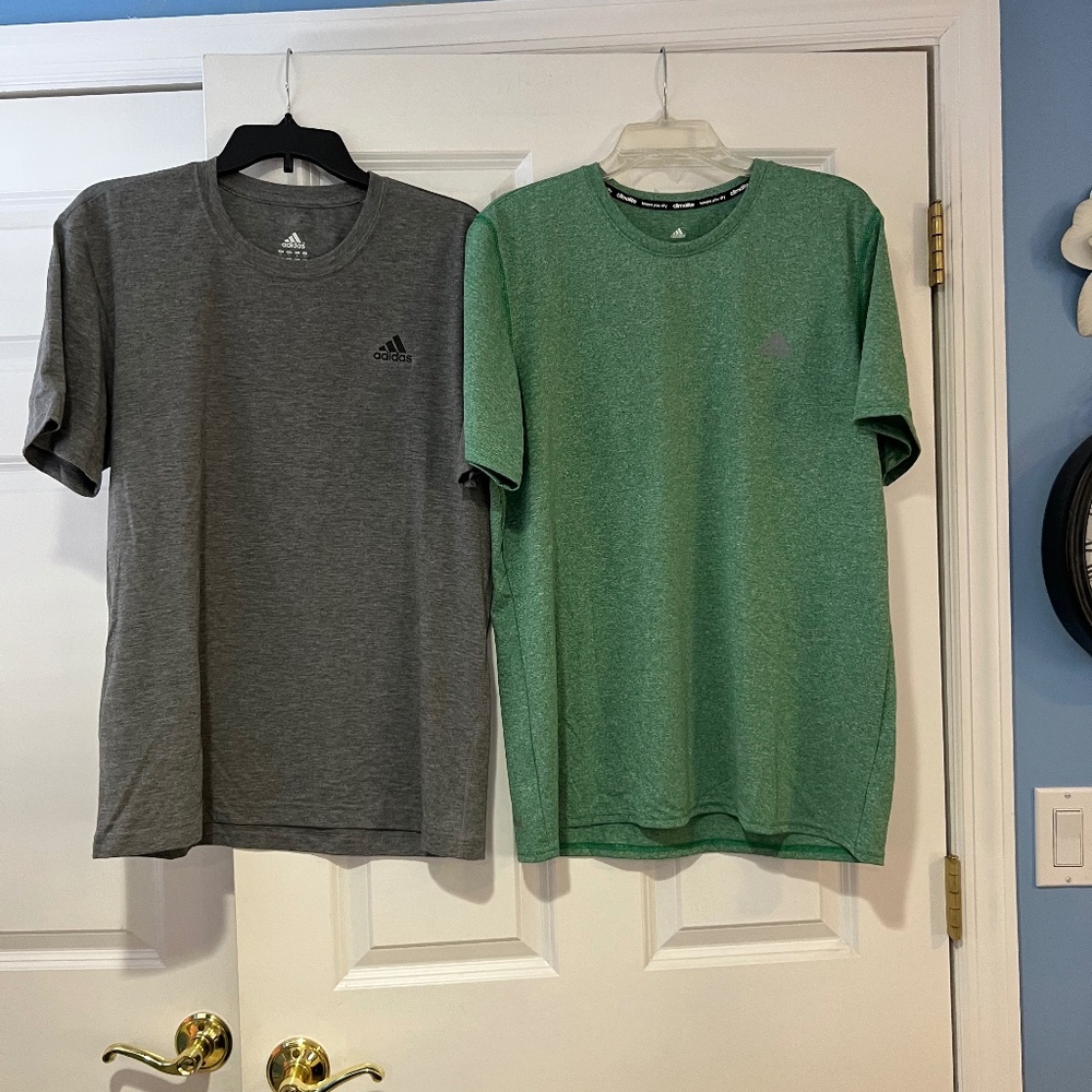 Adidas tees (2)